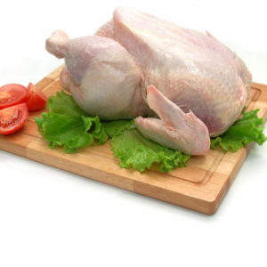 Продукты из мяса цыплят-бройлеров