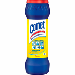 Чистящее средство Комет