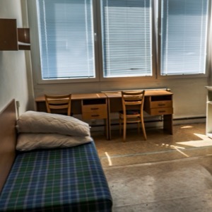 Предоставление жилых помещений в общежитиях