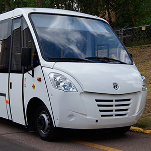 Автобус Неман 420224-15 Турист