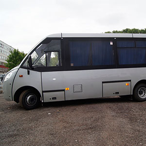 Автобус Неман 420221-15