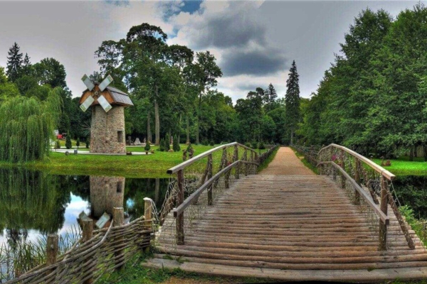 КУПАЛЬЕ В БЕЛОВЕЖСКОЙ ПУЩЕ 6 июля 2025 года