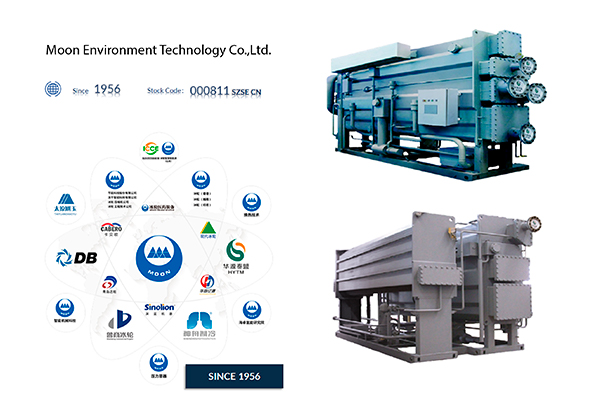 Абсорбционный чиллер и тепловые насосы