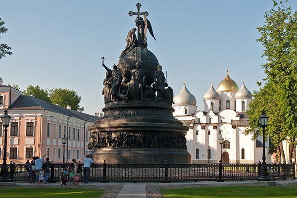 Древнейший город на Руси