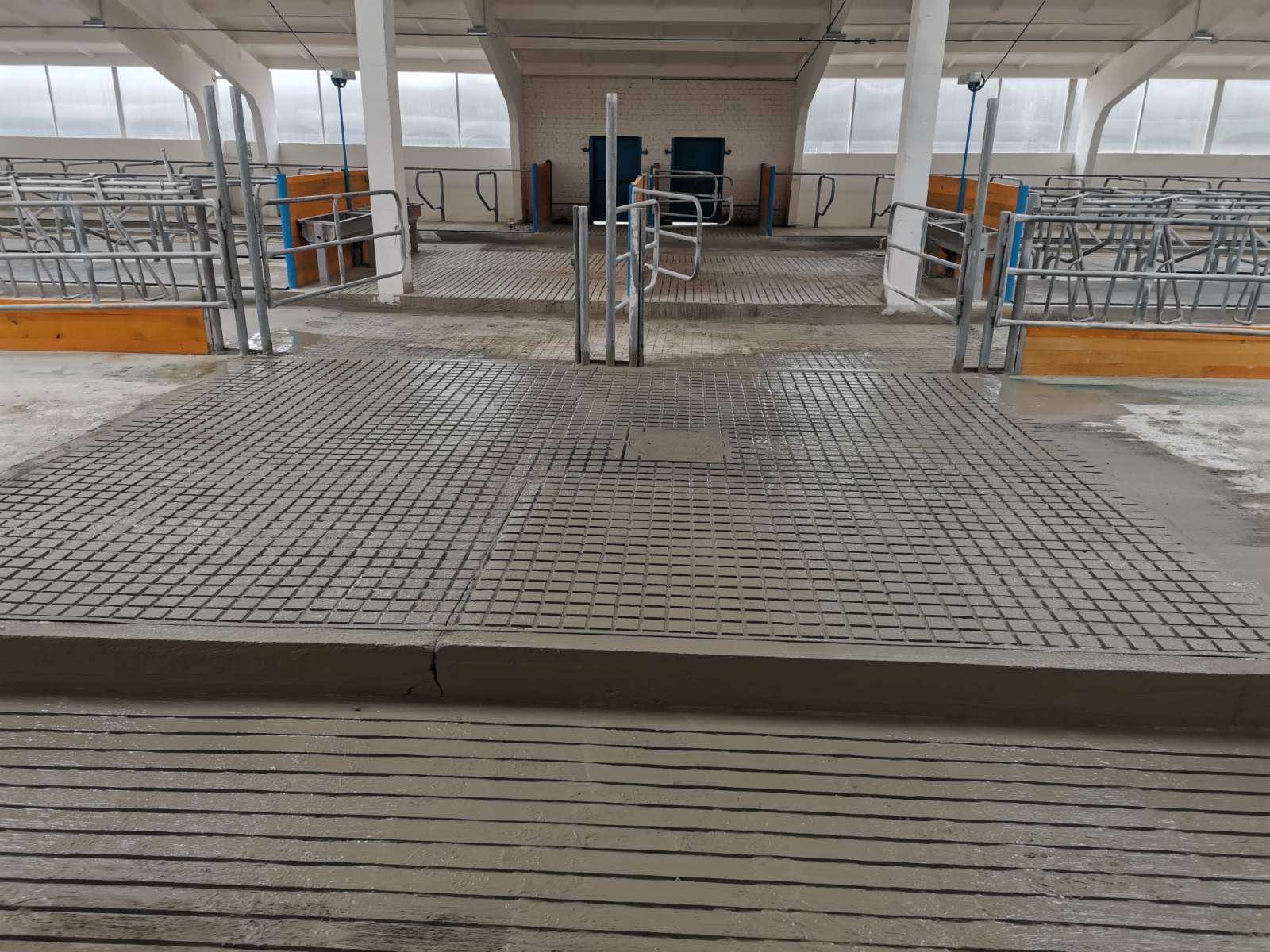 Нарезка швов в бетонном полу