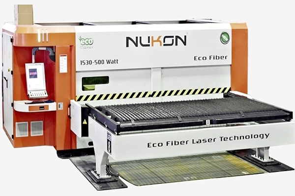 Nukon Eco Fiber Laser 1530