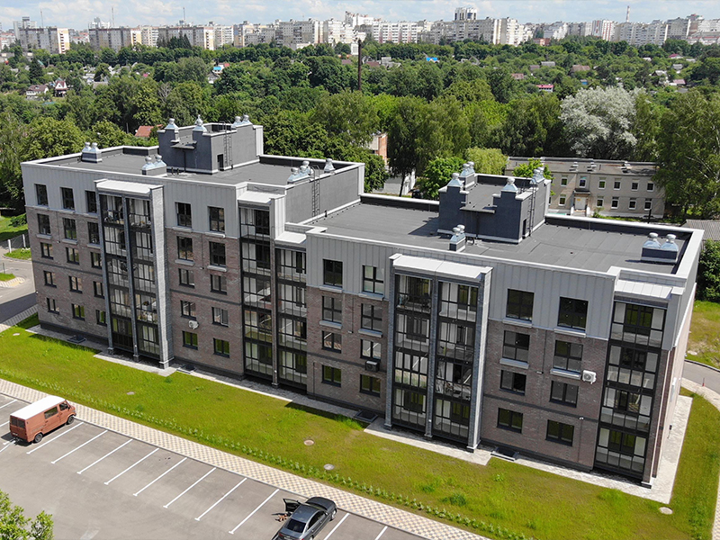 Свободные квартиры (долевое строительство) 