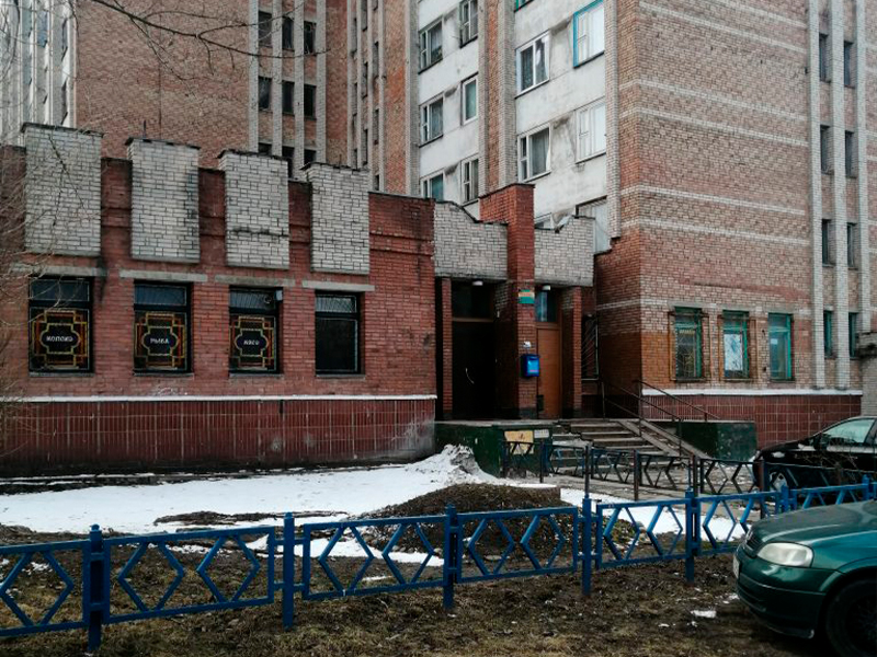 Аренда нежилых помещений