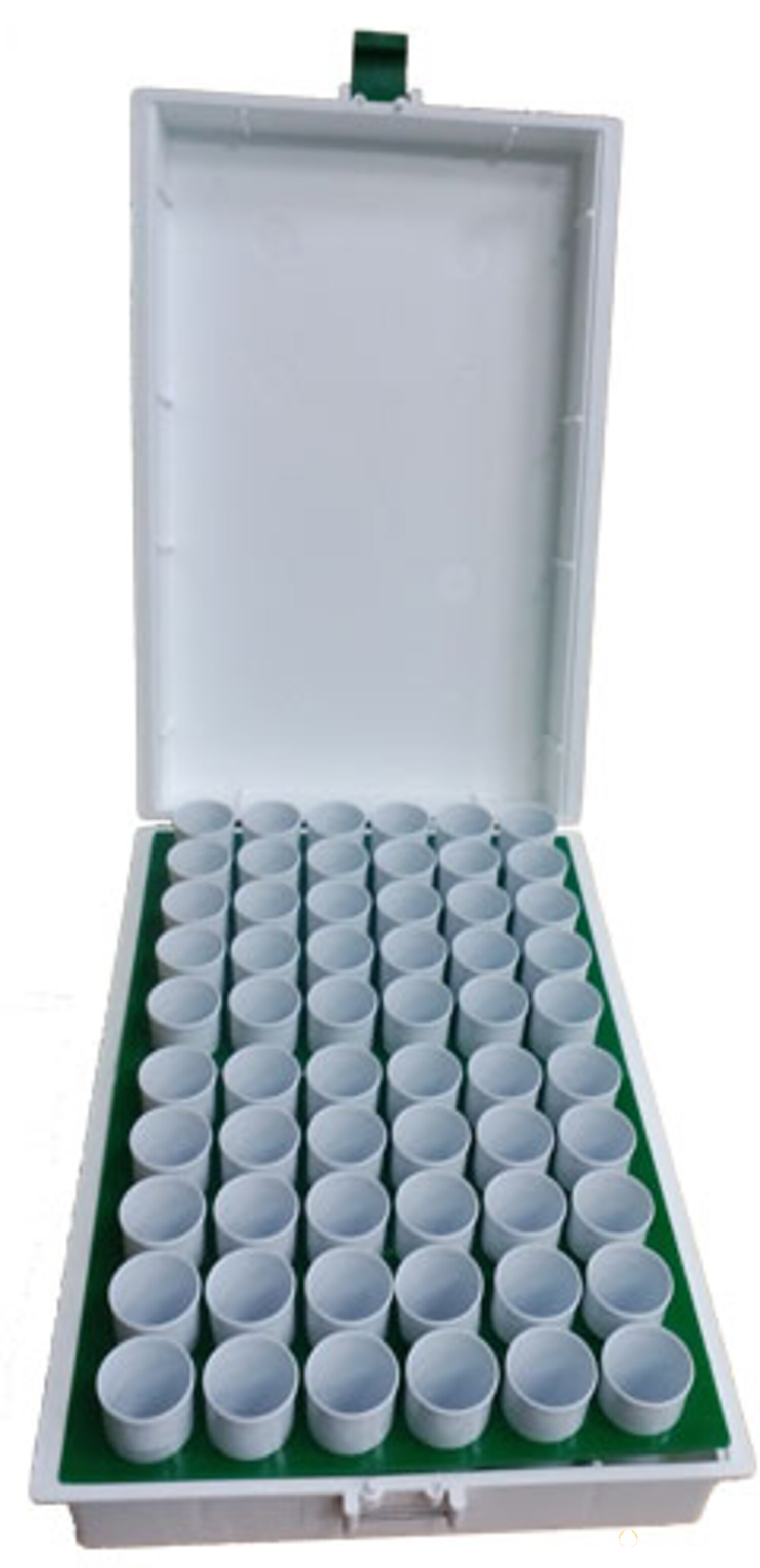 Ящик для стаканчиков лабораторный (на 60 стаканчиков)