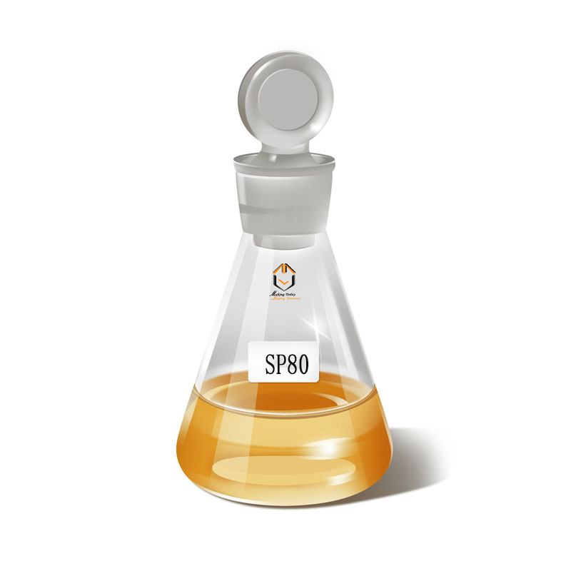 Span 80 Сорбитол лист олеиновой кислоты эфира
