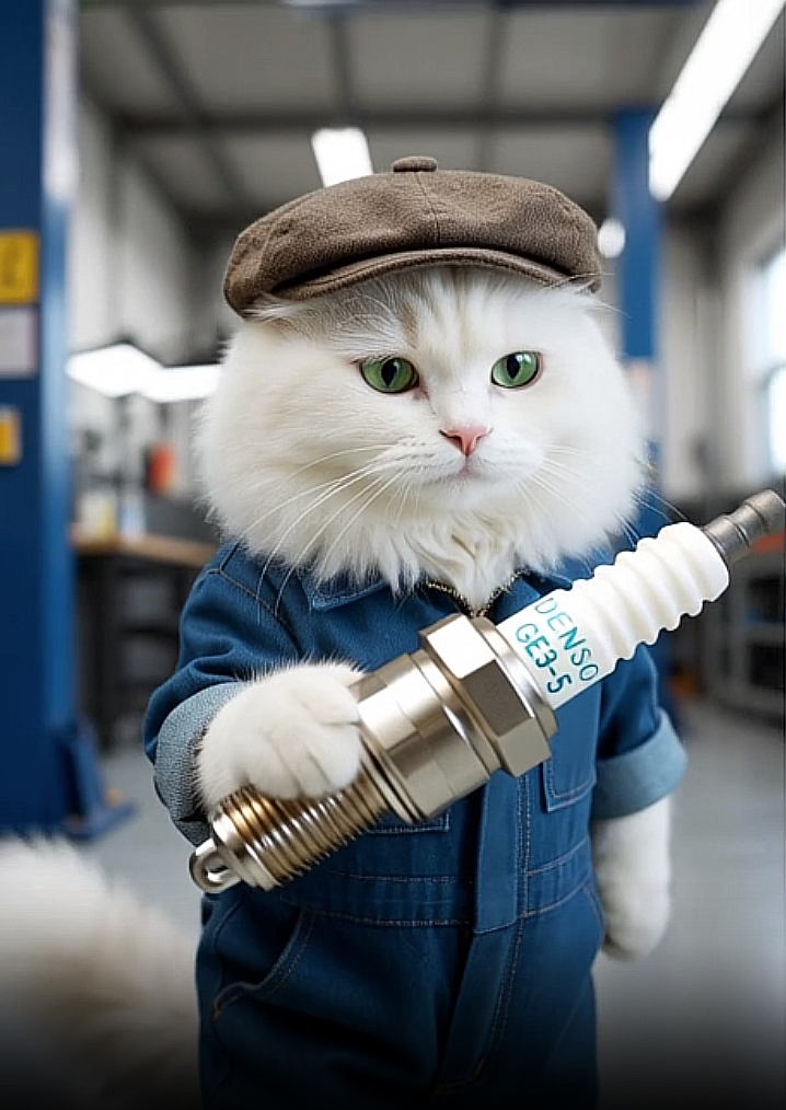 Свеча зажигания DENSO GE3-5