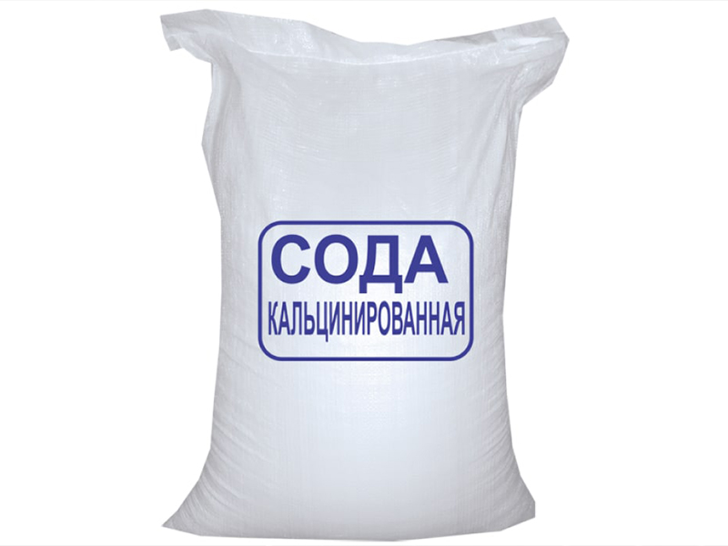 Сода кальцинированная Россия 1/25