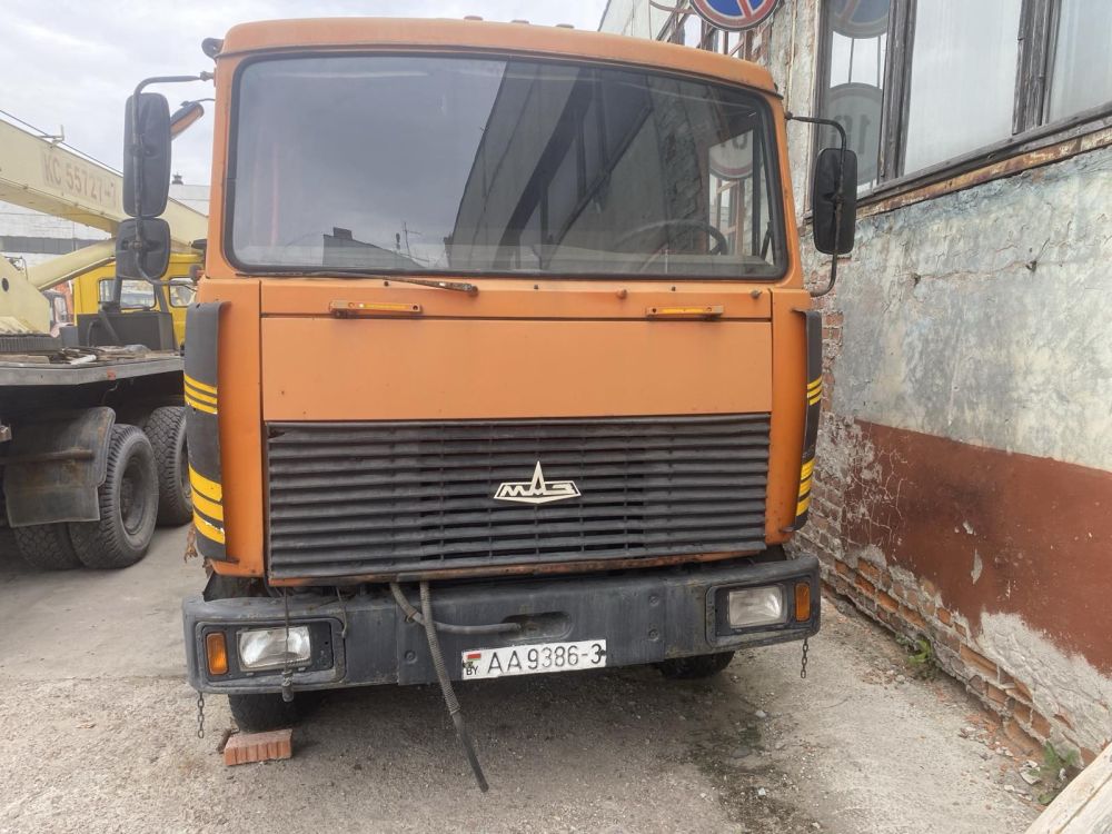 Автомобиль МАЗ 551605-230-024 гос.№АА 9386-3, инв. №71134 (ОАО 