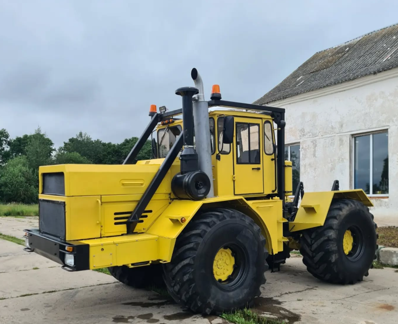 Ремонт тракторов КИРОВЕЦ