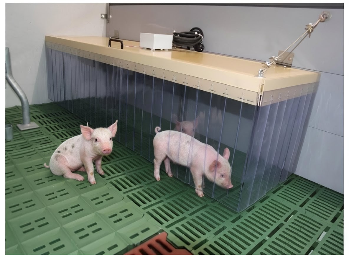 Плита для обогрева поросят HAKA FBH 350 