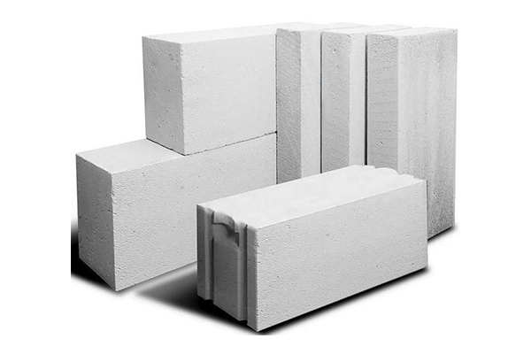 Блоки из ячеистого бетона стеновые