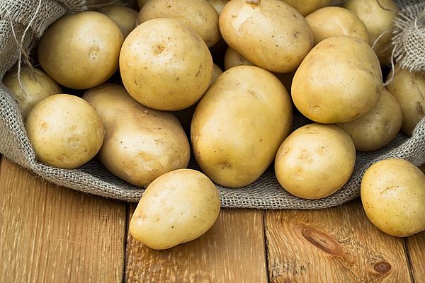 Реализация картофеля продовольственного