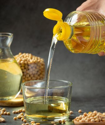 Масло рапсовое марки Р