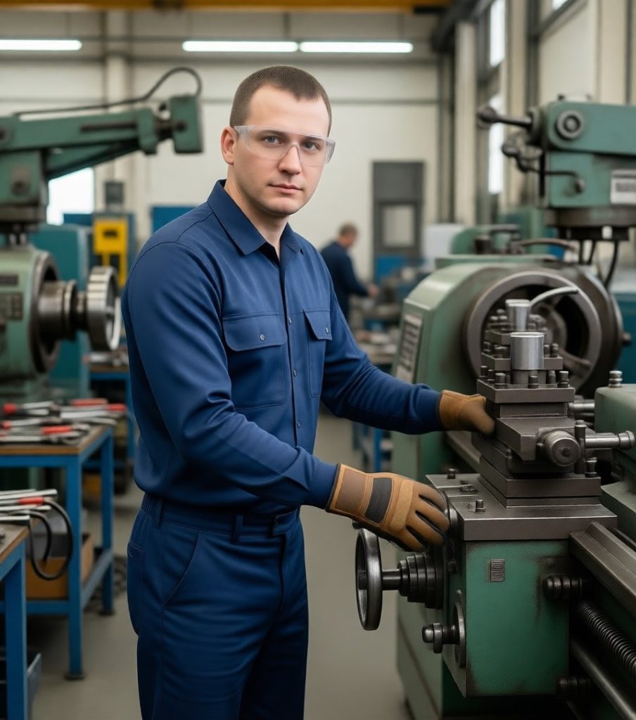 Восстановление полуосей, шлицевых, шестерней, зубонарезные, токарные, фрезерные работы